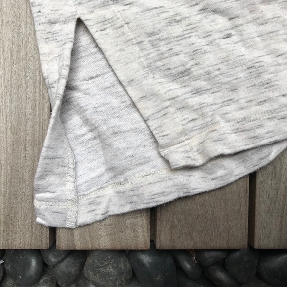 Lou & Grey | White and Grey Striped Long Sleeve - Picture 5 of 8